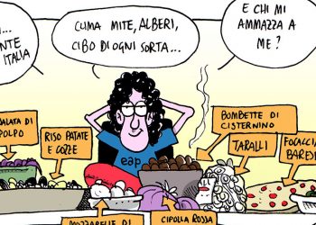 Satira – In my country