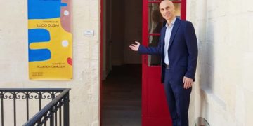 Riapre il 1 settembre la mostra dell’artista Lucio Dubini al Palazzo de La Salle di Valletta