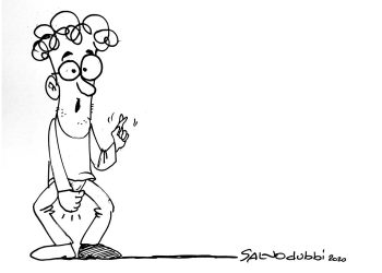 Satira – Siate positivi!