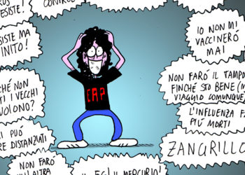 Satira – Senza titolo