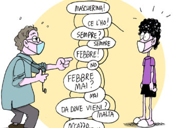 Satira – Diario delle vacanze (parte 2 di 4)