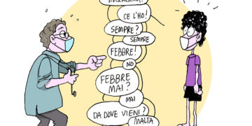 Satira – Diario delle vacanze (parte 2 di 4)