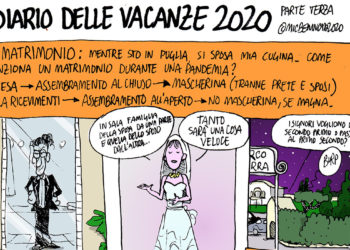 Satira – Diario delle vacanze (parte 3 di 4)