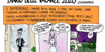 Satira – Diario delle vacanze (parte 3 di 4)