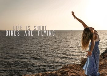 Leonardo Barilaro “The Space Pianist” svela il nuovo singolo “Life is short – Birds are Flying