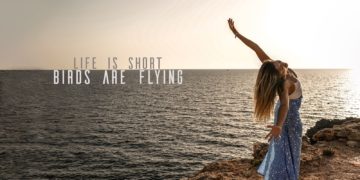 Leonardo Barilaro “The Space Pianist” svela il nuovo singolo “Life is short – Birds are Flying