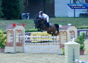 Agosto ricco di soddisfazioni sportive per il cavaliere italo-maltese Ettore Metrangolo