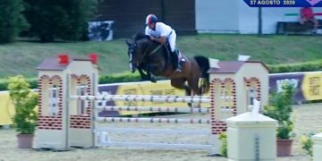 Agosto ricco di soddisfazioni sportive per il cavaliere italo-maltese Ettore Metrangolo