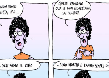 Satira – Immigrati