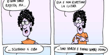 Satira – Immigrati