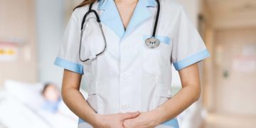 infermiera medicina ospedale
