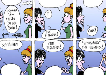 Satira – Impariamo il maltese, lezione 2