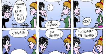 Satira – Impariamo il maltese, lezione 2