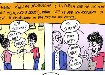 Satira – Impariamo il maltese, lezione 3