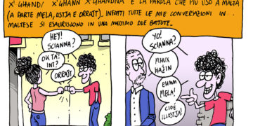 Satira – Impariamo il maltese, lezione 3