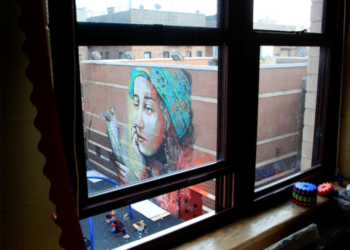 Mostra online dell’artista Alice Pasquini e talk tra Alice e Nicolas Ballario