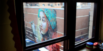 Mostra online dell’artista Alice Pasquini e talk tra Alice e Nicolas Ballario