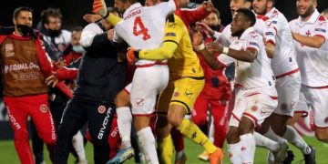 Impresa Malta: la Nazionale conquista la prima storica vittoria in Nations League al 96′ contro la Lettonia