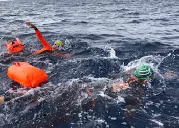 Liam Daly scrive la storia a soli 9 anni: è il più giovane nuotatore ad attraversare il canale che separa Gozo da Malta