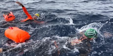 Liam Daly scrive la storia a soli 9 anni: è il più giovane nuotatore ad attraversare il canale che separa Gozo da Malta