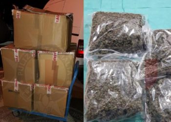 Marsaxlokk: scaricavano scatoloni di cartone da una barca, ma erano 23 chili di marijuana