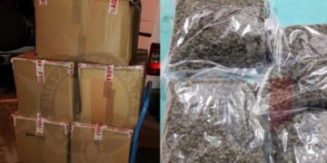 Marsaxlokk: scaricavano scatoloni di cartone da una barca, ma erano 23 chili di marijuana