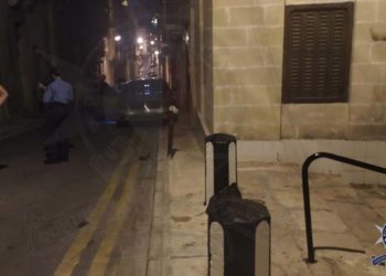 Senglea, colpi di arma da fuoco contro una donna. La polizia compie un arresto