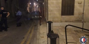 Senglea, colpi di arma da fuoco contro una donna. La polizia compie un arresto