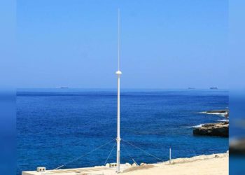 “Calypso South”, ampliamento della copertura della rete HF per la sicurezza marittima
