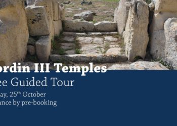 Open Day – Kordin III Temples, visita guidata gratuita il 25 ottobre