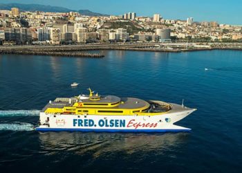 Nuovo catamarano da Malta alla Sicilia dalla spagnola Fred Olsen