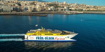 Nuovo catamarano da Malta alla Sicilia dalla spagnola Fred Olsen
