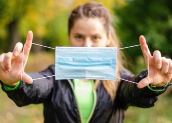 mascherina coronavirus