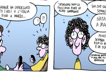 Satira – Breaking News (Natale a Malta)