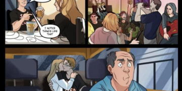 “La potenza del linguaggio nel fumetto” – Videoconferenza con Mario Damiano Sciuto e William Calleja