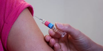 vaccinazione puntura
