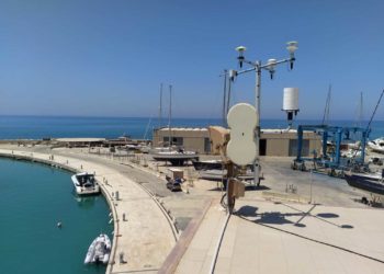 Calypso South: installate le stazioni meteo a Pozzallo e a Marina di Ragusa
