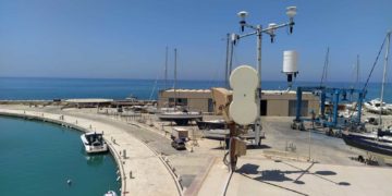 Calypso South: installate le stazioni meteo a Pozzallo e a Marina di Ragusa