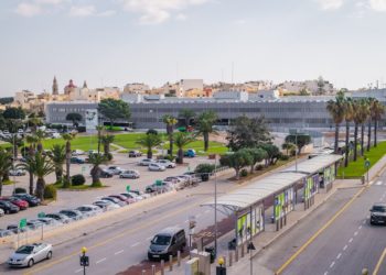 Apre Park East il nuovo parcheggio multipiano dell’aeroporto di Malta