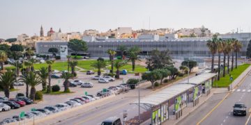 Apre Park East il nuovo parcheggio multipiano dell’aeroporto di Malta