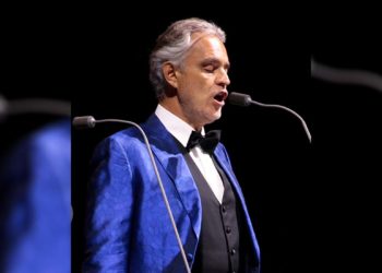 Andrea Bocelli ha scelto Malta come base per il suo prossimo progetto musicale
