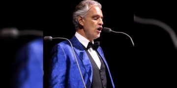 Andrea Bocelli ha scelto Malta come base per il suo prossimo progetto musicale