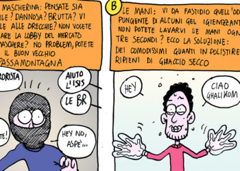 Satira – Antivirus per complottisti