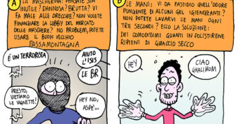 Satira – Antivirus per complottisti