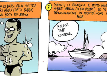 Satira – Trova la fake news su Bobby