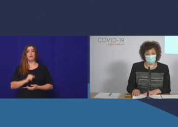 Aggiornamento Covid-19: 96 nuovi positivi e 132 guariti