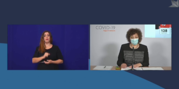 Aggiornamento Covid-19: 96 nuovi positivi e 132 guariti