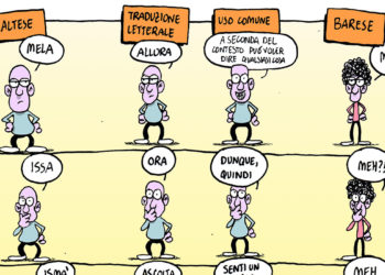Satira – Breve dizionario Maltese/Barese