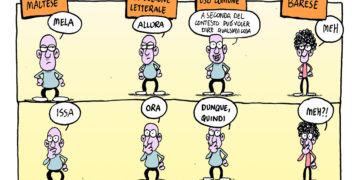 Satira – Breve dizionario Maltese/Barese