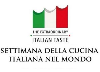 Dal 23 al 29 novembre la V edizione della Settimana della Cucina Italiana nel Mondo